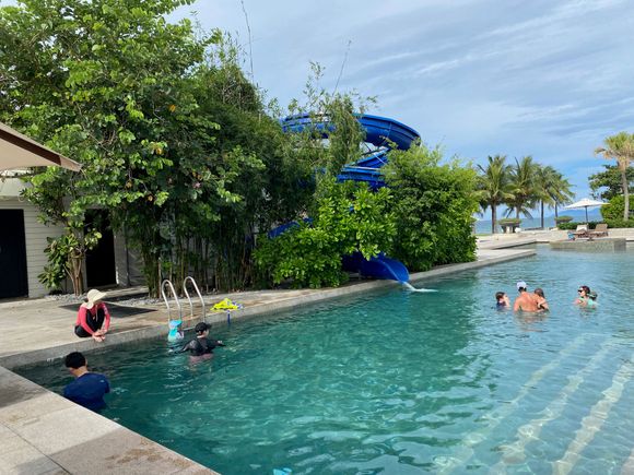 Main Pool