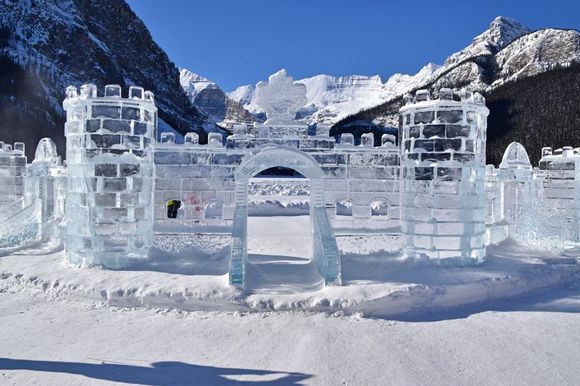 Ice Castle