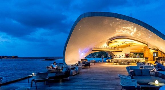 Overwater Bar