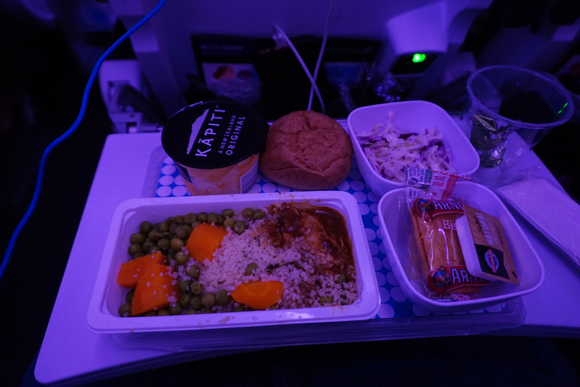 NZ Y AKL-SFO