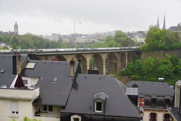 Passarelle bridge