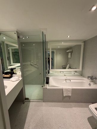 Small-ish bathroom