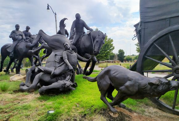 This accident is depicted in amazing detail 