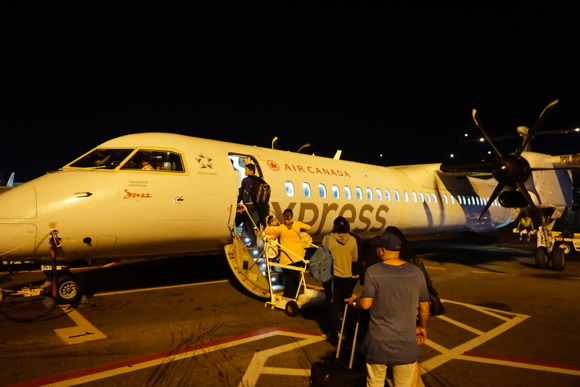 AC YYZ-YQM