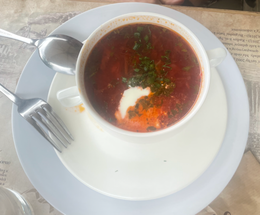 Borscht