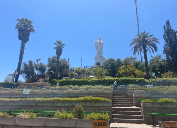 Cerro San Cristóbal