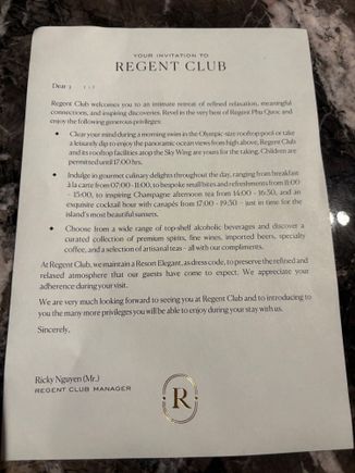 I got this a couple of weeks ago. Doesn’t really affect me as I don’t go to the lounge before 5 pm. I didn’t see a downgrade to the lounge that some people mentioned. 

