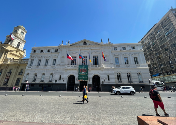 Plaza de Armas
