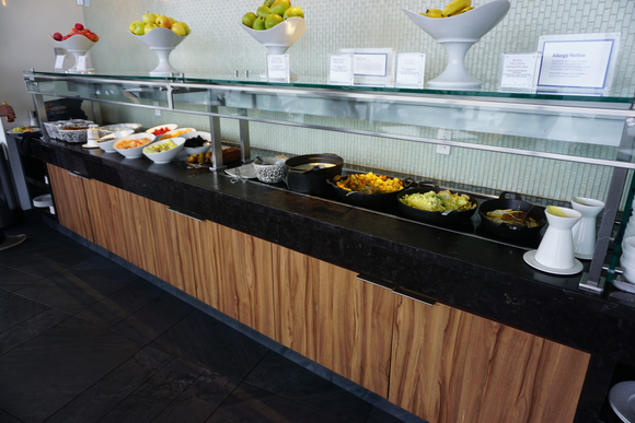 Centurion Lounge MIA