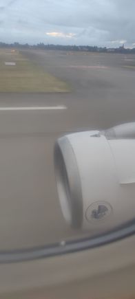Take-off roll