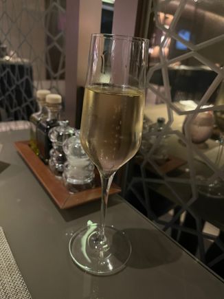 Tattinger basic, rose also available.  