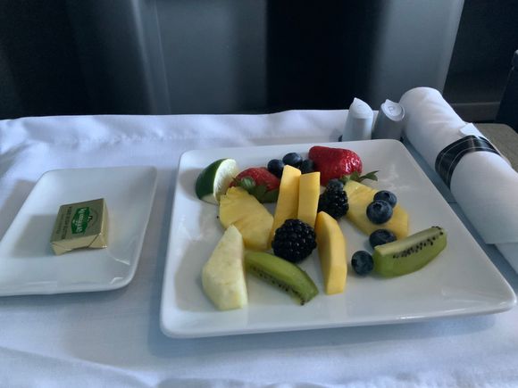 Fruit Course