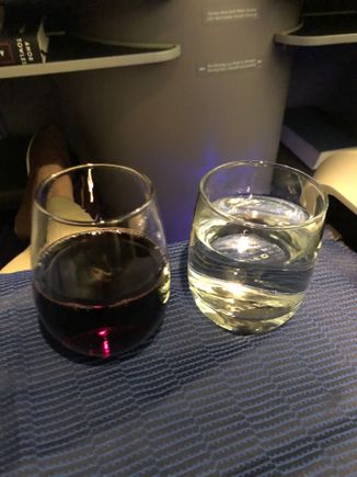 The cab. My husband and I both enjoyed it. 