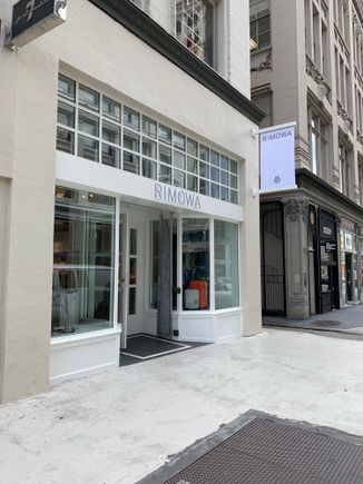 New San Francisco shop, opened about 2 weeks ago. 