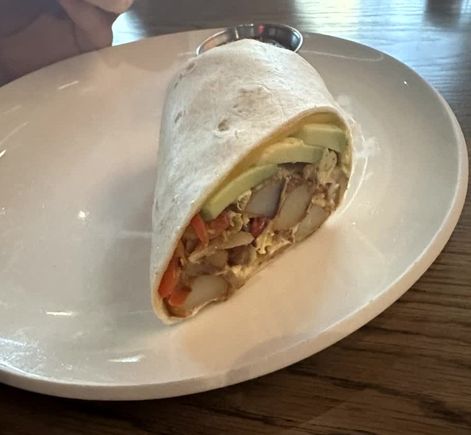 Breakfast Burrito