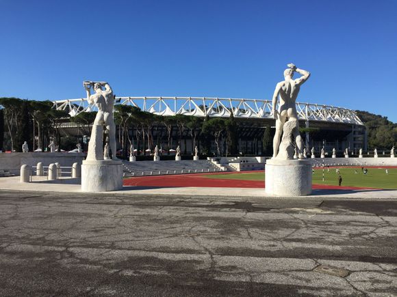 Rugby Six Nations Italy V England