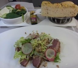 Duck starter