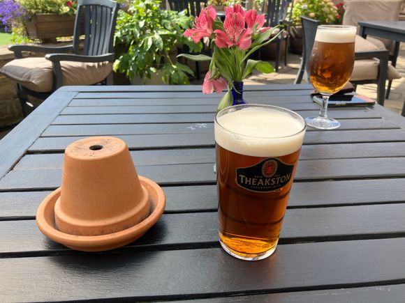 A fine beer!