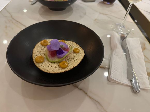 Gulf Tuna Tartare