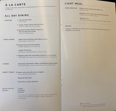 Menu (online version also posted above see post #738)