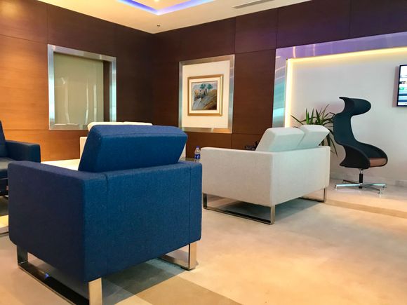VIP Lounge (upstairs)