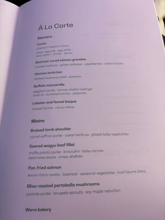Anything and everything available at leisure