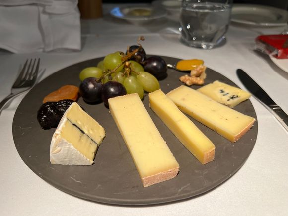 Cheese Plate