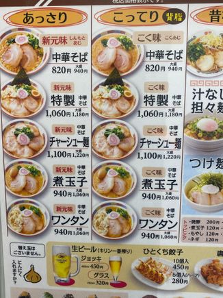 I’m still seeing ramen under 1,000 in quite a few spots 