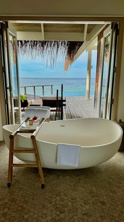 Overwater Villa