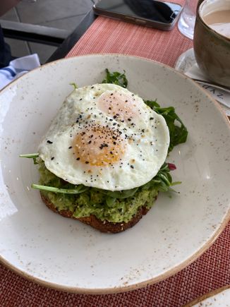 Avocado toast