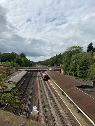 Weybridge Station