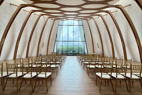 Chapel “Pavillion”