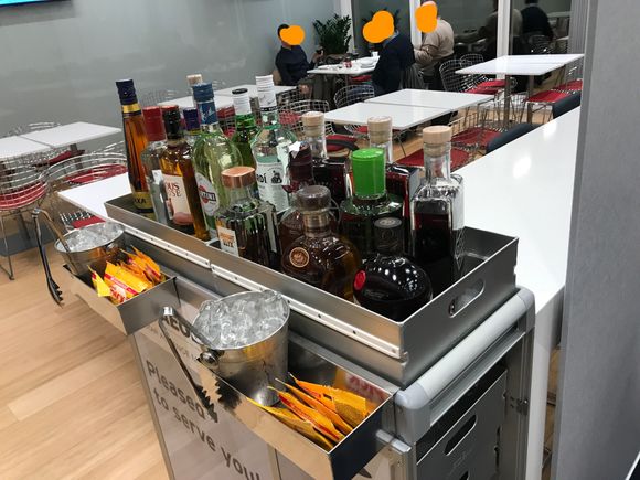 Mobile bar, lol