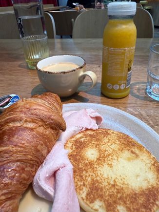 Breakfast