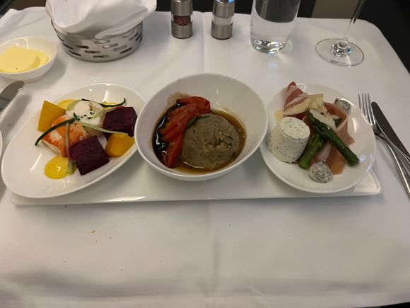 Appetisers