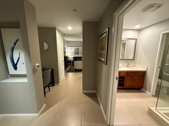 Room Entrance