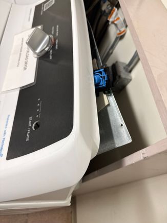Guest laundry