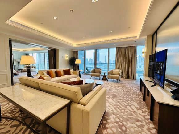 Sitting area