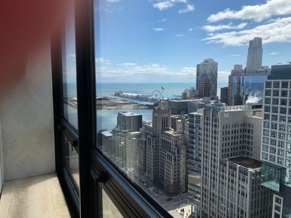 View from room