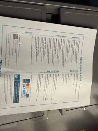The Menu