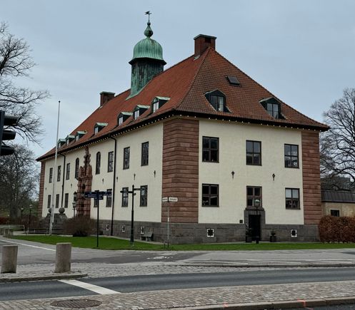 
Malmö Castle (16th century)