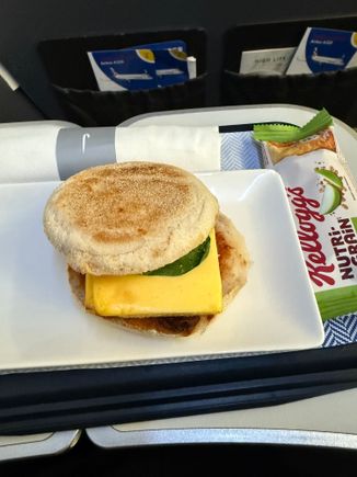 Egg muffin 
