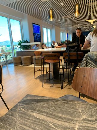 A3 Schengen lounge ATH
