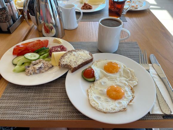 Breakfast varieties 