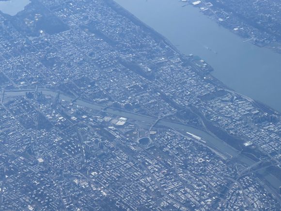 The Bronx and Yankee Stadium. 