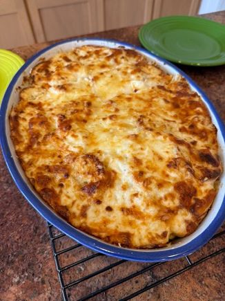 Croque Monsieur casserole 