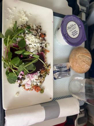 Beetroot salad