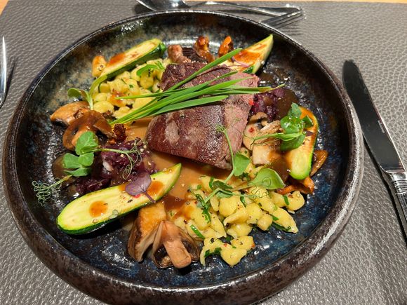 Venison 
