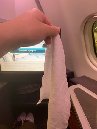 Towel Size