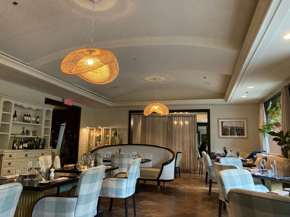 Restaurant searing 
